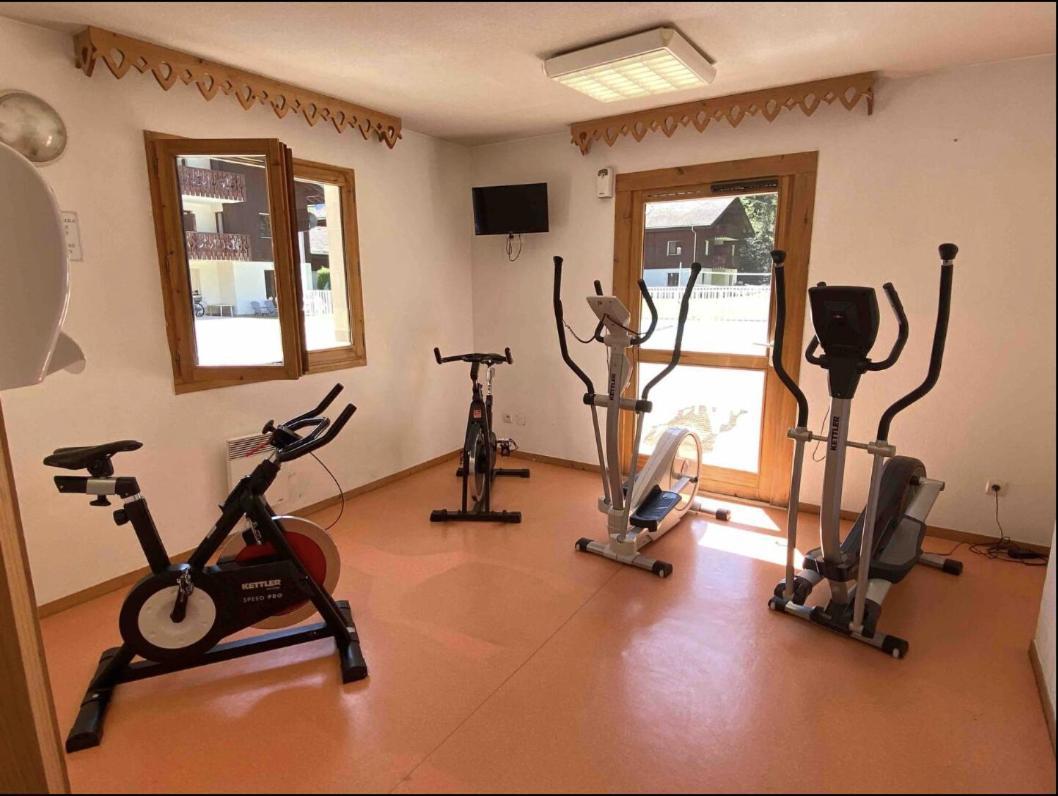 Appartement Renove T2, Vue Montagne سامووه المظهر الخارجي الصورة