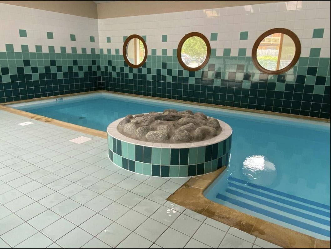 Appartement Renove T2, Vue Montagne سامووه المظهر الخارجي الصورة