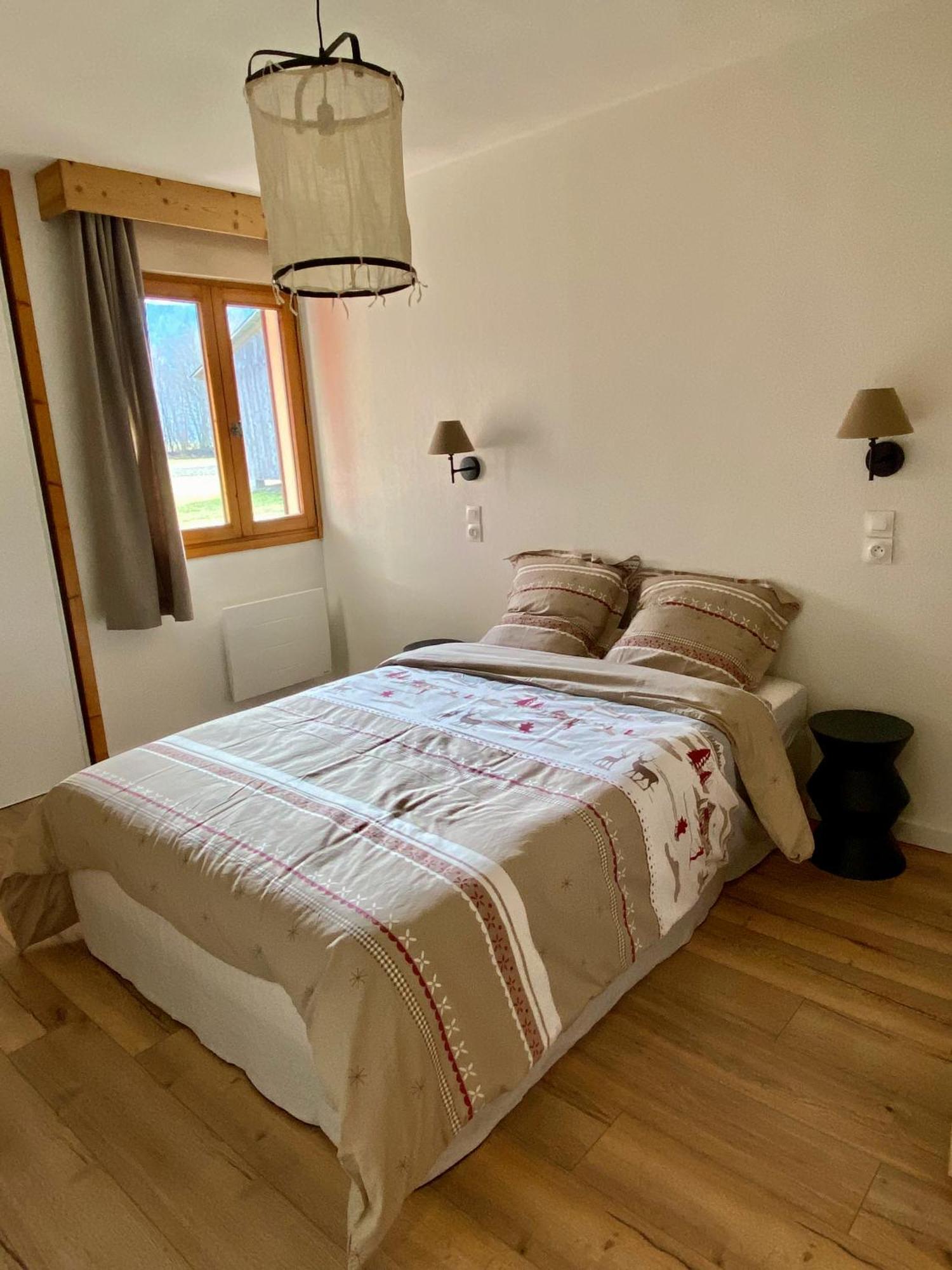 Appartement Renove T2, Vue Montagne سامووه المظهر الخارجي الصورة